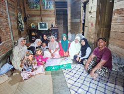 Pastikan Pemulihan, Dinsos Bireuen Lakukan Home Visit Korban Pelecehan Seksual Anak di Makmur