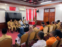 57 Ribu Warga Tak Masuk Skema JKA, Pemkab Bireuen Bentuk Satgas Percepatan Pembenahan Desil