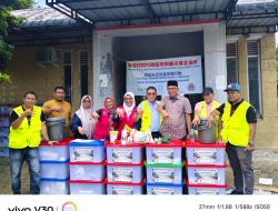 Pemerintah Hongkong Salurkan Bantuan untuk Korban Banjir Bireuen