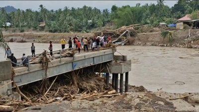DED Jembatan Ulee Jalan Sedang Disusun, Ruas Jalan Kewenangan Provinsi