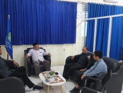 Jajaki Kolaborasi dengan Universitas, Bawaslu Bireuen Silaturrahmi dengan Rektor UMMAH