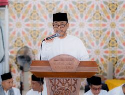 Peringati 1 Muharram 1448 Hijriah, Razuardi : Momentum Memperbaiki Diri   