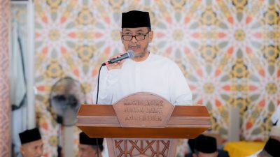Peringati 1 Muharram 1448 Hijriah, Razuardi : Momentum Memperbaiki Diri   