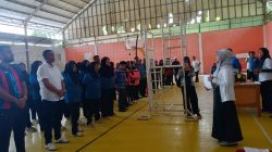 Buka Turnamen Voli, Ny Sadriah : Turnamen Bukan Sekedar Kompetisi