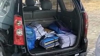 Kecewa Dimutasi, Mantan Kasi Pemerintahan Simpang Mamplam Diduga Bawa Kabur Arsip Kantor