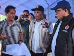 Huntap Komunal Korban Banjir Bireuen Mulai Dibangun