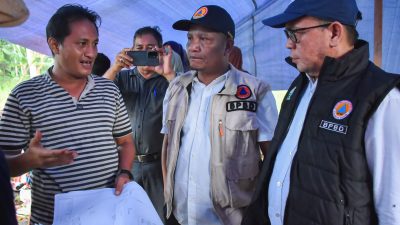 Huntap Komunal Korban Banjir Bireuen Mulai Dibangun