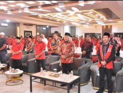 Partai Aceh Gelar Bimtek Anggota DPRA dan DPRK se-Aceh di Bireuen