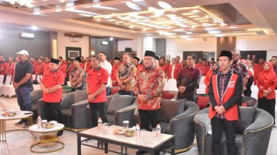 Partai Aceh Gelar Bimtek Anggota DPRA dan DPRK se-Aceh di Bireuen