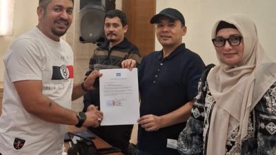 Ketua Demokrat Bireuen: Sayuti Abubakar Pilihan Tepat Untuk Demokrat Aceh