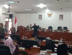Wakil Ketua DPRK Bireuen Mengamuk, Diduga Karena Persoalan Pokir