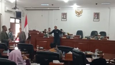 Wakil Ketua DPRK Bireuen Mengamuk, Diduga Karena Persoalan Pokir