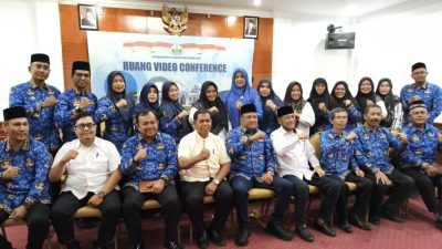 Panggil 20 Kepala Puskesmas, Bupati Mukhlis Perintahkan Dokter dan Kapus Siaga 24 Jam