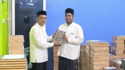 Ratusan Kitab Siap Didistribusikan, Dinas Dayah Bireuen Alokasi Rp250 Juta untuk Santri
