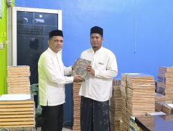 Ratusan Kitab Siap Didistribusikan, Dinas Dayah Bireuen Alokasi Rp250 Juta untuk Santri