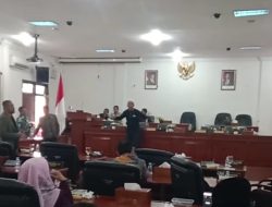 Diduga Masalah Uang, Anggota BKD DPRK Bireuen Lontarkan Kata-kata Kotor Saat Rapat