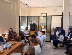 Dinas Perhubungan Bireuen Turunkan Tim Lakukan Pendataan Ulang Seluruh Titik Parkir
