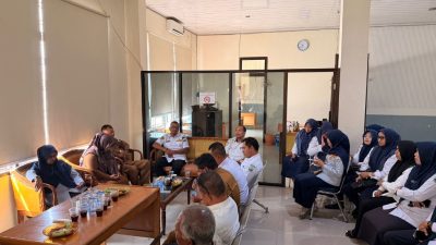 Dinas Perhubungan Bireuen Turunkan Tim Lakukan Pendataan Ulang Seluruh Titik Parkir