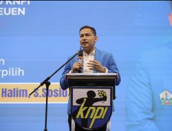 Dinilai Langgar Kode Etik, KNPI Bireuen Minta BKD Periksa Oknum Dewan Berkata Kotor