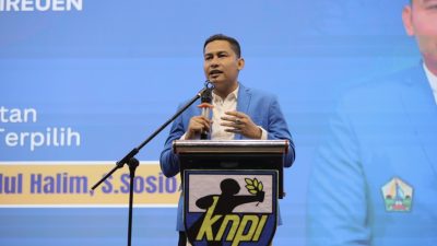 Dinilai Langgar Kode Etik, KNPI Bireuen Minta BKD Periksa Oknum Dewan Berkata Kotor