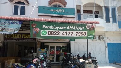 Adira Finance Tarik Paksa Motor Tanpa Surat, Dijanjikan Bisa Menebus Ternyata Sudah Dilelang