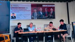 Seminar Nasional DEM Aceh Bahas Polemik Blok Andaman, Dorong Percepatan Investasi dan Hilirisasi