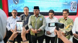 Safrizal ZA: Masa Tanggap Darurat Bencana Aceh Resmi Berakhir 30 Juli