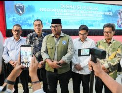 Safrizal ZA: Masa Tanggap Darurat Bencana Aceh Resmi Berakhir 30 Juli