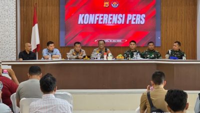 Kapolda Aceh Sampaikan Duka Mendalam atas Meninggalnya Anggota POM TNI di Bireuen