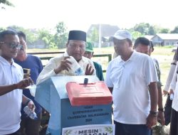 Tekan Timbunan Sampah di TPA, Bupati Bireuen Launching Gerakan Pilah Sampah dari Sumber