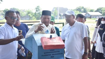 Tekan Timbunan Sampah di TPA, Bupati Bireuen Launching Gerakan Pilah Sampah dari Sumber