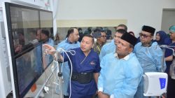 Usai Launching Cath Lab, RSUD dr. Fauziah Tangani 8 Pasien Jantung