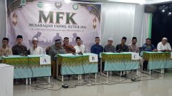 Gairah Kitab Kuning di Batam: Gelaran MFK 2026 Bergulir Penuh Kejutan