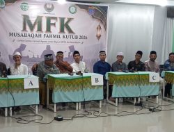 Gairah Kitab Kuning di Batam: Gelaran MFK 2026 Bergulir Penuh Kejutan