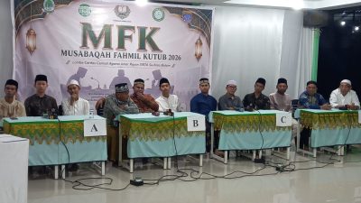 Gairah Kitab Kuning di Batam: Gelaran MFK 2026 Bergulir Penuh Kejutan