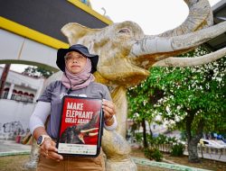 Peringati Hari Gajah Sedunia 2026, Seruan Pengembalian Kejayaan Gajah Indonesia Menggema