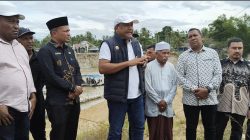 Bupati Mukhlis: Tiga Jembatan Putus di Bireuen Segera Dibangun, Anggaran Capai 500 M
