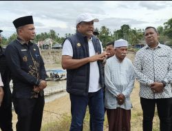 Bupati Mukhlis: Tiga Jembatan Putus di Bireuen Segera Dibangun, Anggaran Capai 500 M