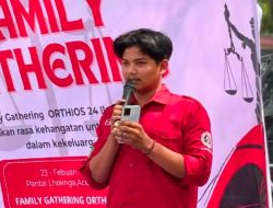 PB HIMABIR: Cetak Sawah Baru Penantian Lama dari Petani