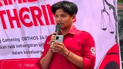 PB HIMABIR: Cetak Sawah Baru Penantian Lama dari Petani