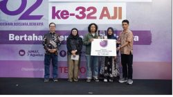 Andrie Yunus dan Tim Produksi Film “Pesta Babi” Terima Tasrif Award 2026