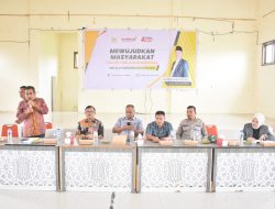 Samsul Bahri Tiyong: Pemahaman HAM Kunci Cegah Sejarah Kelam Pelanggaran HAM Terulang di Aceh