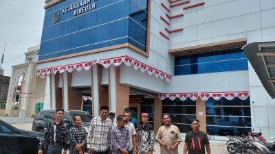 Dugaan Penyalahgunaan Dana Desa Matang Sagoe Diselidiki Kejaksaan