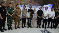 Gugur dalam Penindakan Narkoba di Bireuen, Almarhum Pratu Galuh Nugraha Terima Penghargaan