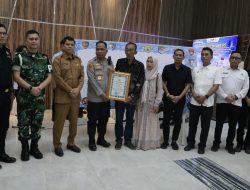 Gugur dalam Penindakan Narkoba di Bireuen, Almarhum Pratu Galuh Nugraha Terima Penghargaan