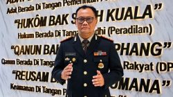 Oknum Polisi yang Terlibat Peredaran Narkotika di Bireuen Dipecat