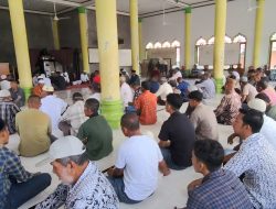 Warga Lancok-Lancok Peringati Maulid Nabi, Anak Yatim Turut Dimuliakan
