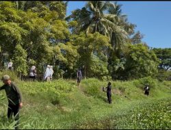 HAkA dan AGC Hijaukan Waduk Paya Kareueng dengan Pohon Aren Serbaguna