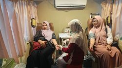 Peringati HUT Ke 53, Bank Aceh Cabang Bireuen Kumpulkan 162 Kantong Darah