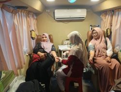 Peringati HUT Ke 53, Bank Aceh Cabang Bireuen Kumpulkan 162 Kantong Darah